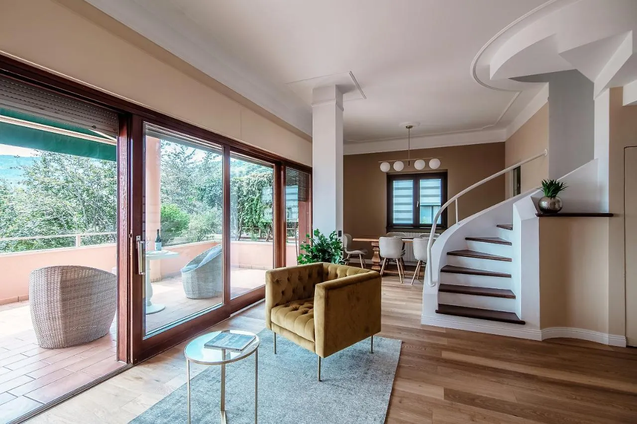 Apartment Joivy Villa Sofia Como